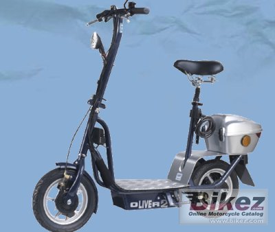 2008 Sachs Oliver Electro photo